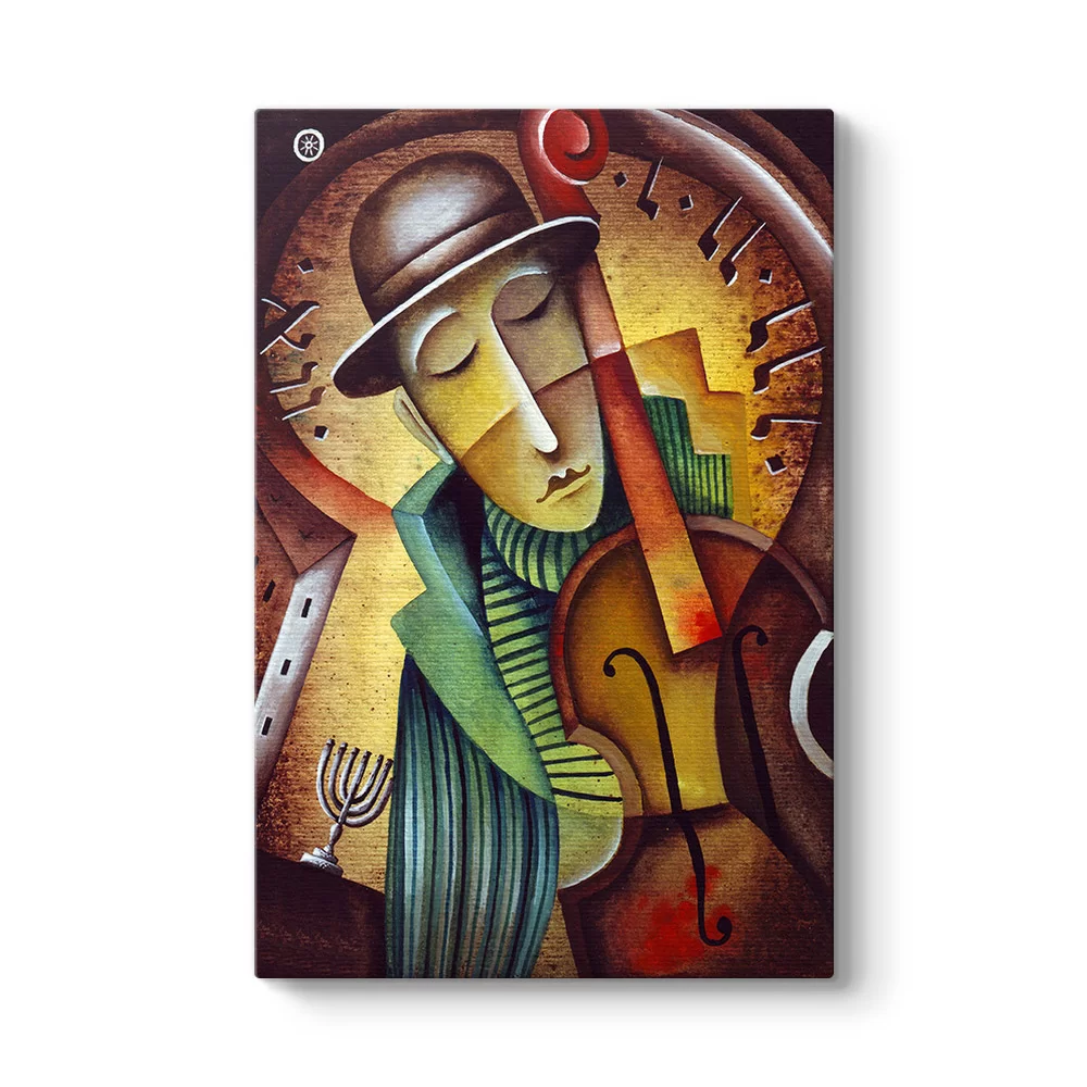 Jazz Serisi Tablo - Model 2